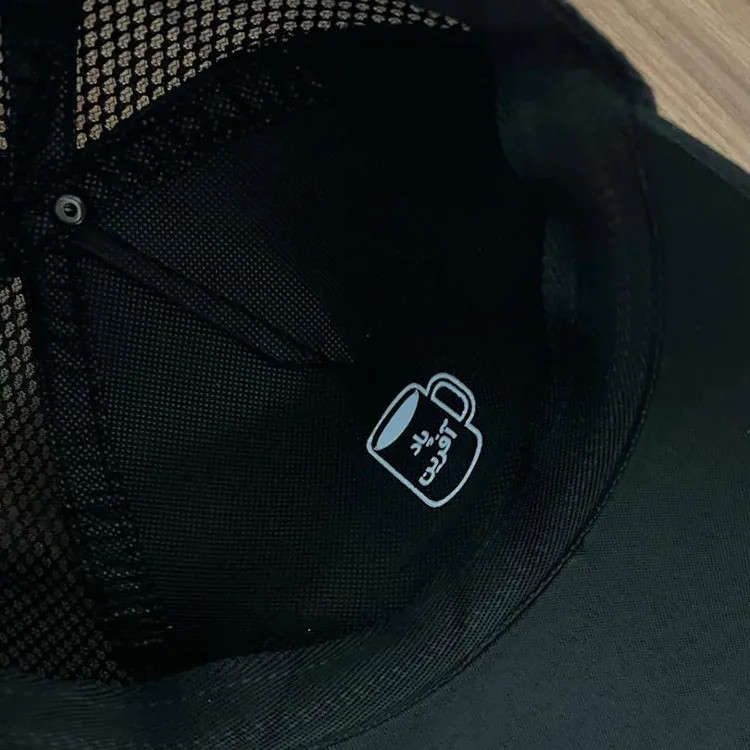 کلاه کپ کتان مدل گنگستر کد 52 اسپرت و روزمره قابل تنظیم