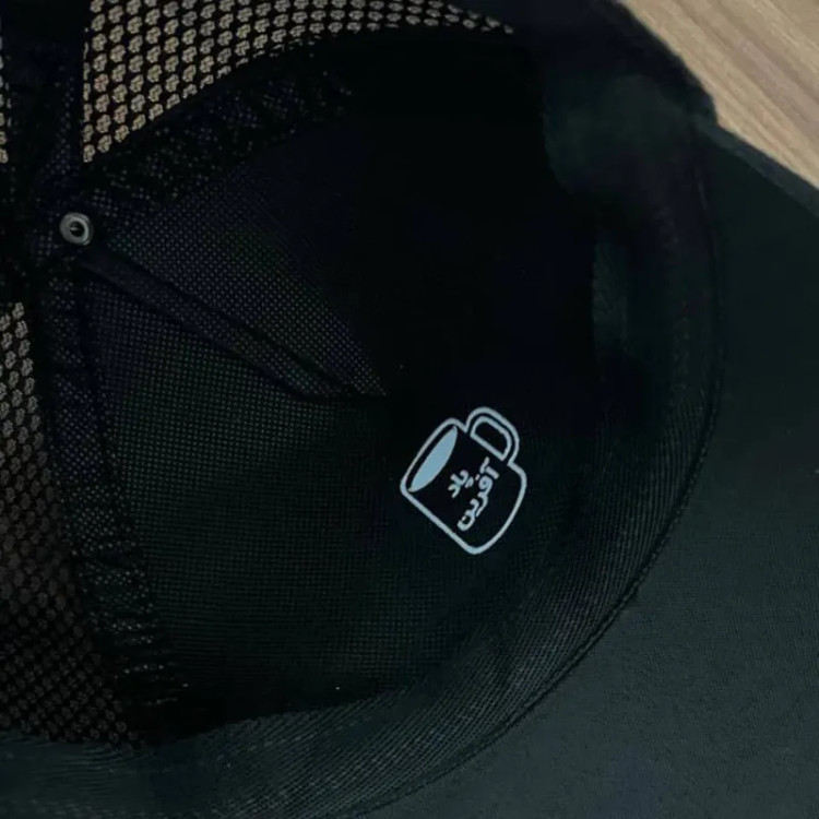 کلاه کپ پاد آفرین مدل فوتبالی بایرن مونیخ کد 605 مناسب اسپرت و روزمره جنس کتان قابل تنظیم