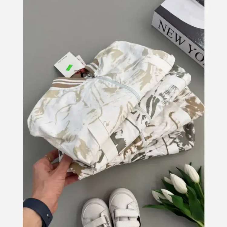 سه تیکه سویشرت و هودی و شلوار بچه گانه کتان ضدآب سایز 35 تا 50