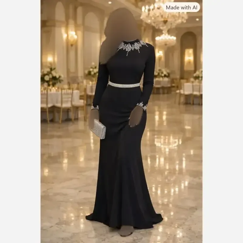 مانتو مشکی مدل سحر جنس کرب دالفیچ قد 150 سایز 40 تا 50