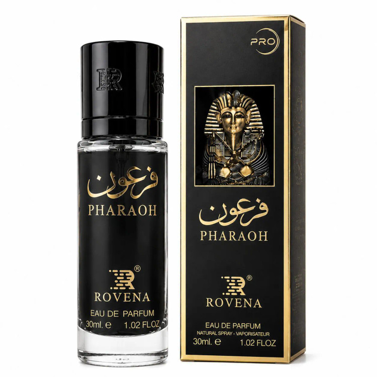 عطر جیبی روونا فرعون Pharaoh حجم 30 میل ادوپرفیوم