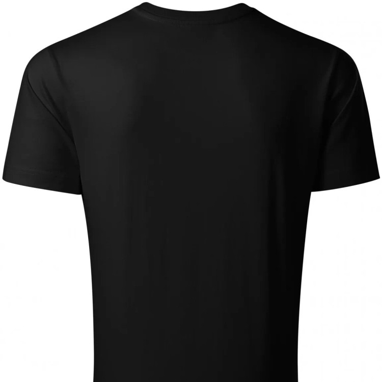 تیشرت یقه گرد مردانه مشکی طرح بربر جنس نخی اعلا سایز L و XL و 2XL