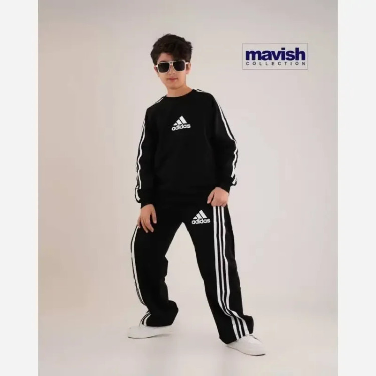 ست دورس اسپورت آدیداس دخترانه و پسرانه سایز 50 تا 65