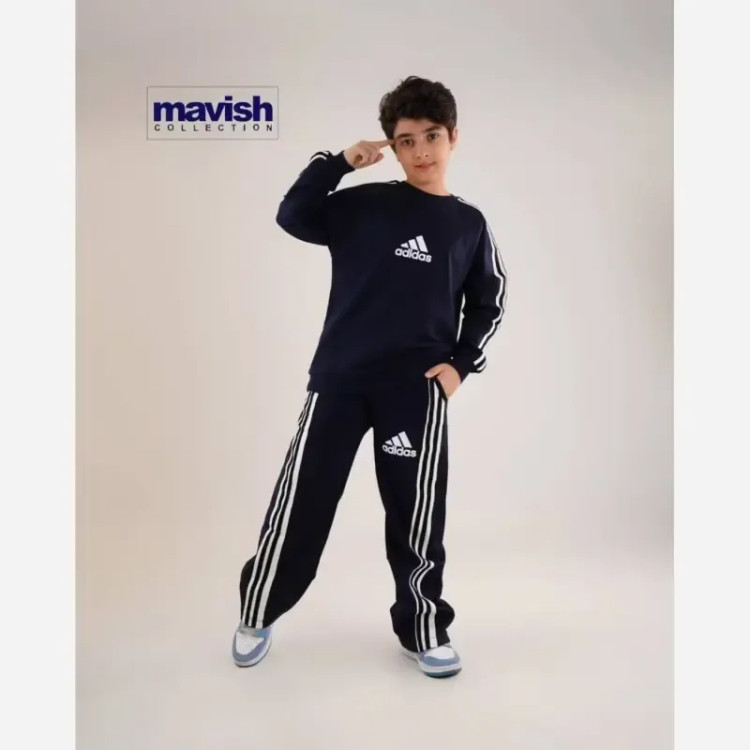 ست دورس اسپورت آدیداس دخترانه و پسرانه سایز 50 تا 65